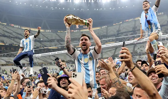 Joven muere por el “síndrome del corazón feliz” tras celebrar el triunfo de Argentina