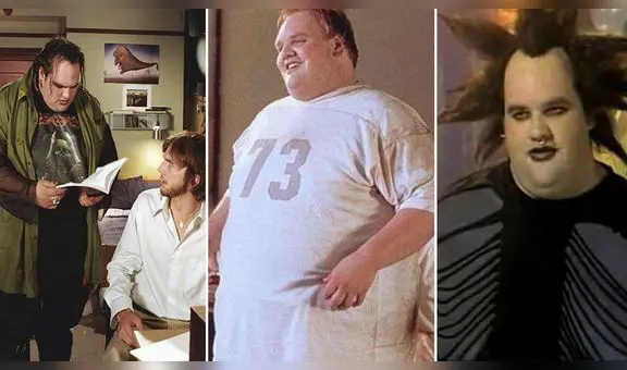 Efecto Mariposa: protagonista de la película baja 140 kilos y sorprende con su nueva apariencia