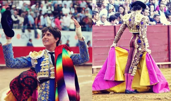 ¿Quién es Andrés Roca Rey, el reconocido torero peruano que es una celebridad en España?