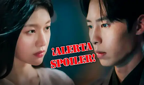 “Alquimia de almas”, parte 2: así fue el emocionante reencuentro de Jang Uk y Nak Su [VIDEO]