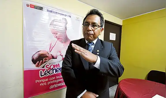 40% de madres no da de lactar a sus bebés