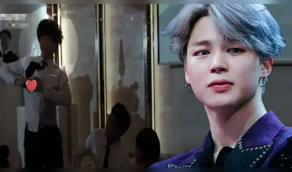BTS: historia desconocida de Jimin y su profesor del colegio [VIDEO]