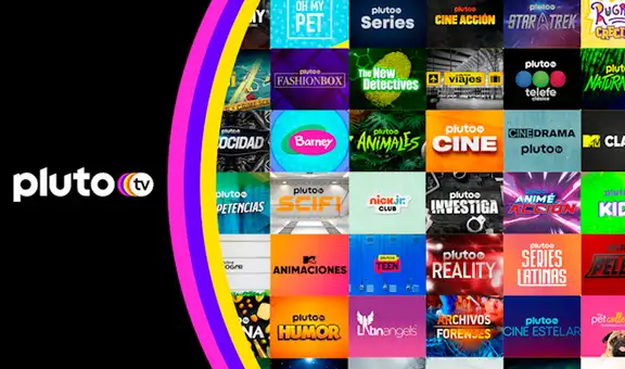 Pluto TV: así puedes descargar la app de televisión para ver canales premium gratis en Android, iPhone y Roku
