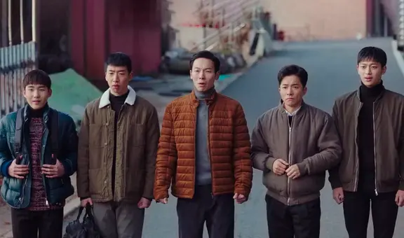 Actores de Crash landing on you sorprenden con reencuentro