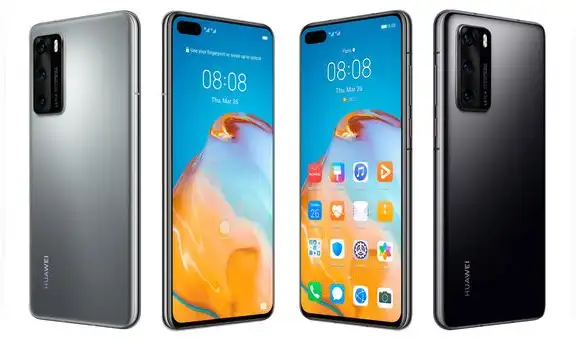 El HUAWEI P40 ya se encuentra disponible en el Perú
