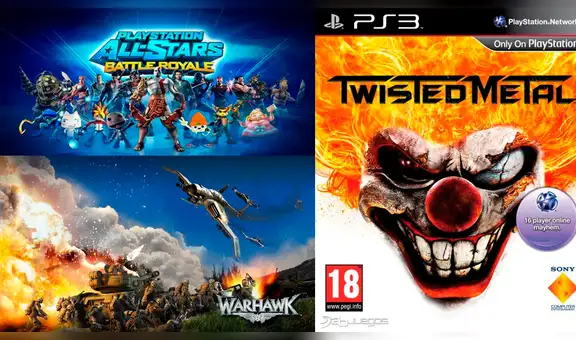 Sony decide cerrar los servidores de tres juegos de PlayStation [VIDEOS]