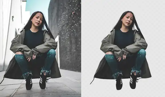 Elimina el fondo de cualquier fotografía con esta herramienta gratuita