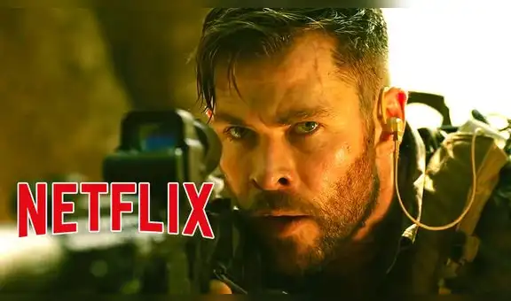 Misión de rescate 2: ¡Confirmado! Netflix consigue acuerdo con Joe Russo para secuela