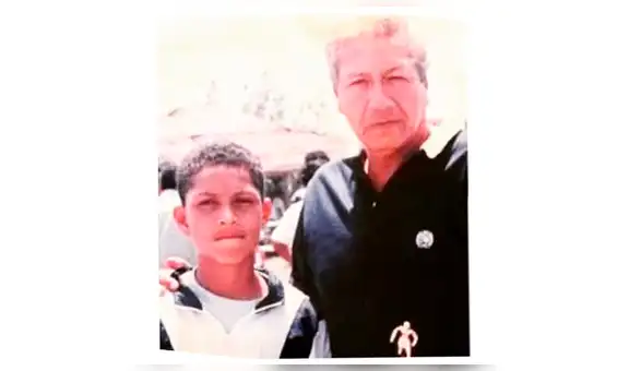 La emotiva carta de Paolo Guerrero a su máximo ídolo, su padre que está de cumpleaños [FOTO]