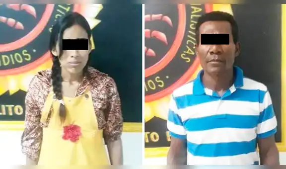 Pareja asesina a embarazada para robarle al bebé que albergaba en su vientre