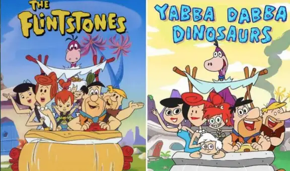 Los Picapiedra: nueva versión, Yabba Dabba Dinosaurs, criticada por los fans [VIDEO]