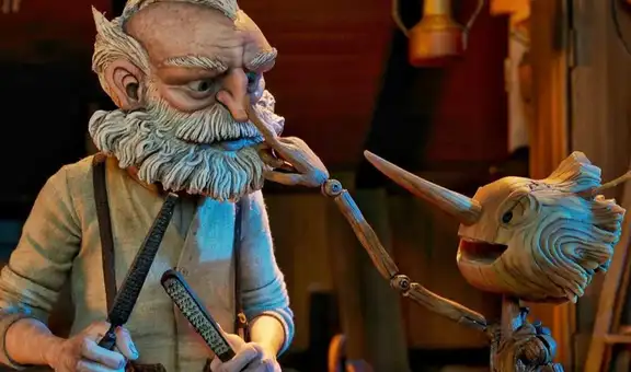 “Pinocho” de Netflix, final explicado: ¿quiénes mueren en la película de Guillermo del Toro?