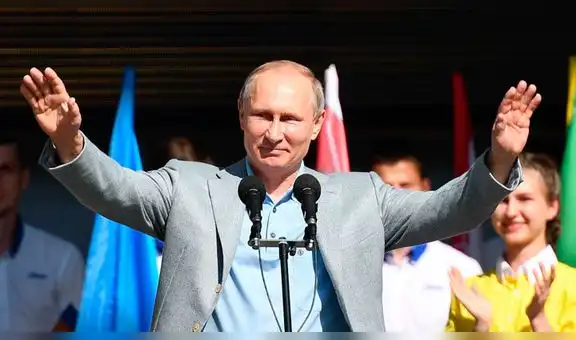 “Cheques bebé”: Putin promete pagar hasta USD 9 300 a quienes tengan hijos en Rusia