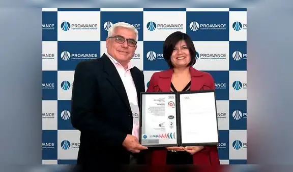 Empresa en Arequipa ratifica certificación en sistema de gestión calidad  
