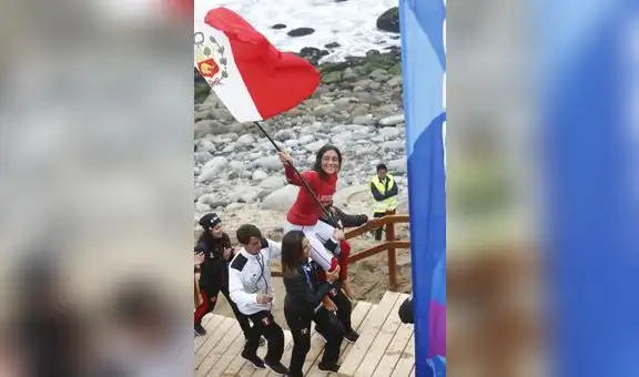 Hermanas del mar: Daniella Rosas y María Fernanda Reyes