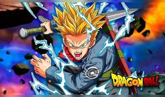 Dragon Ball Super: la trivial razón del por qué Trunks Xeno no fue saiyajin 4