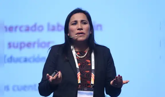 Flor Pablo: “Sueño con un país donde un niño no se avergüence de ser homosexual o quechuahablante”