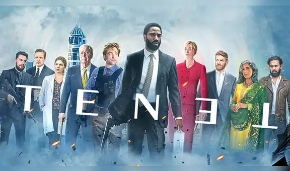 Tenet: la película de Nolan cambiará la historia del cine, afirma protagonista