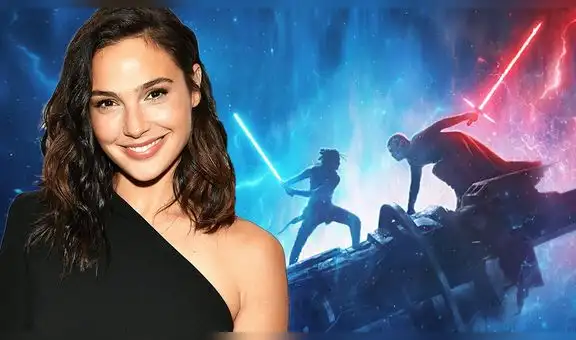 Star Wars: Gal Gadot se une a Brie Larson como posible nuevo ingreso a la franquicia [VIDEO] 