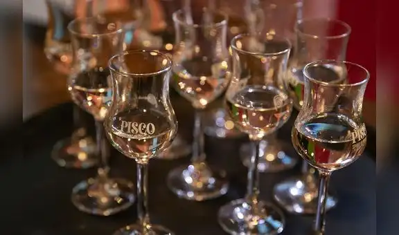 Pisco busca ampliar mercados a Europa y Asia