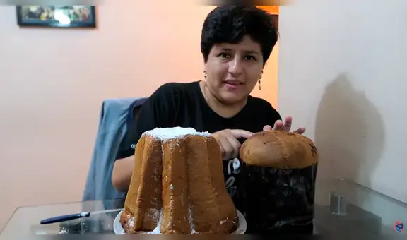 YouTube viral: conoce la diferencia abismal entre el panetón de S/ 169 con otro de S/ 8 en Perú [VIDEO]