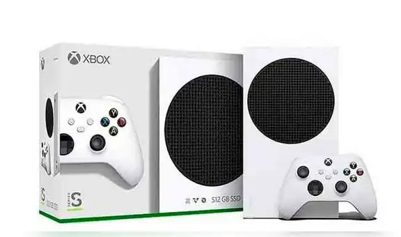 Microsoft revela las cajas de Xbox Series X y Xbox Series S [FOTOS]