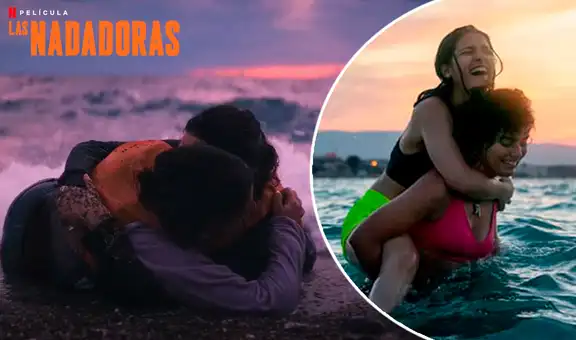 “Las nadadoras” y su dura historia real: la trágica travesía de las hermanas Mardini