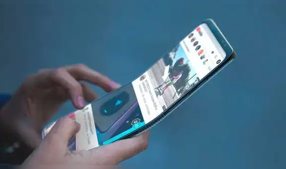 Galaxy X: conoce al primer teléfono flexible de Samsung que llega este año [FOTOS]