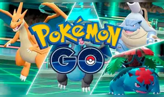 Pokémon GO: ¡Las megaevoluciones ya están aquí! Mega-Venusaur, Mega-Charizard y más [VIDEO]