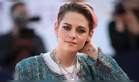 Kristen Stewart es elegida como la actriz de la década [VIDEO]