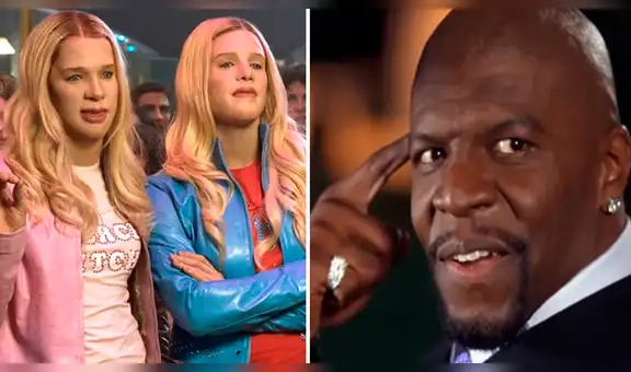 ¿Y dónde están las rubias?: Terry Crews confirma que secuela “está en proceso” [VIDEO]