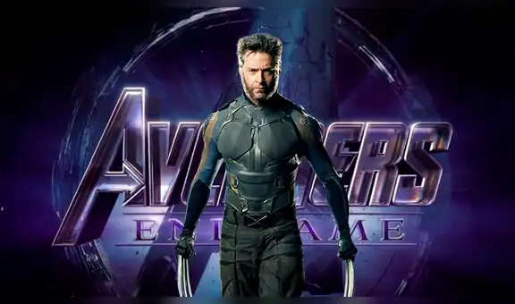 Avengers 4: Endgame: Periodista de Cinemacon aseguró que Wolverine estará en la cinta