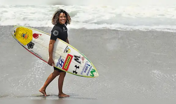 Analí Gómez, tres veces coronada