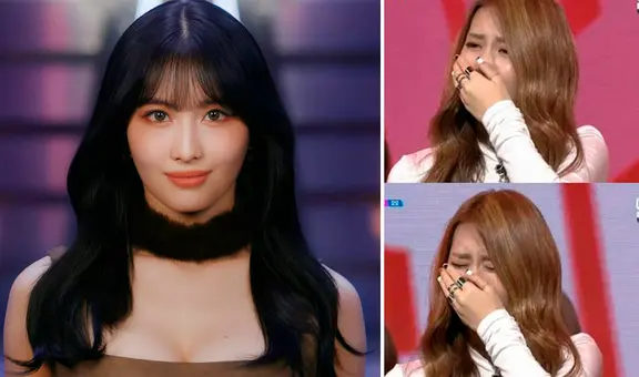 Momo de TWICE habla de su eliminación en SIXTEEN: “Llegué a buscar otras agencias”