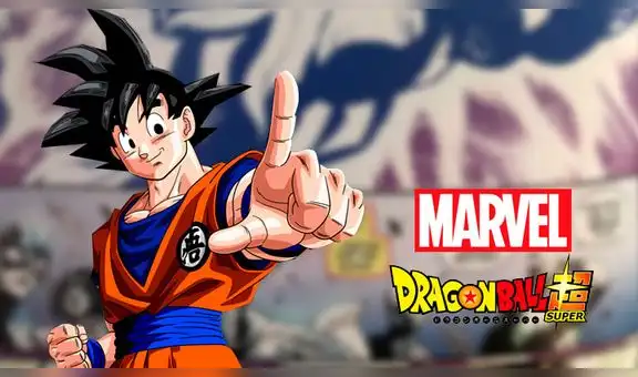 ¿Iron Man se convirtió en Super Saiyajin? Mira este ‘crossover’ entre Marvel y Dragon Ball