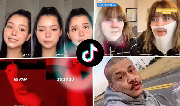 Estos fueron los 10 videos más vistos de TikTok que se volvieron virales en el 2020