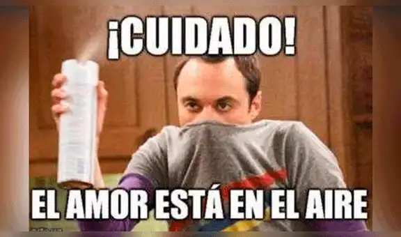 San Valentín: los memes más graciosos para compartir en WhatsApp y Facebook [FOTOS]