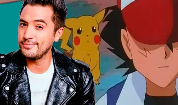 “Pokémon” y la vez que perdió a Ash: ¿por qué Gabo Ramos dejó de doblar al personaje?