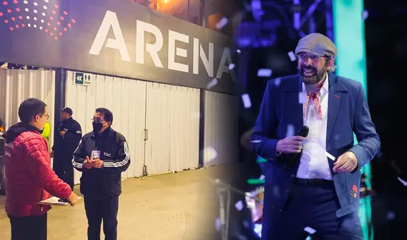 Indecopi: Se devolverá el dinero de las entradas del concierto cancelado de Juan Luis Guerra