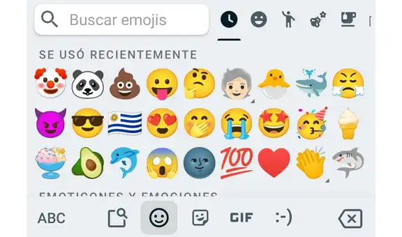 WhatsApp: conoce el truco que combina dos emojis en uno solo y sorprende a tus amigos [FOTOS]