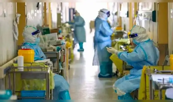 Desciende el número de fallecidos por coronavirus en España tras dos jornadas de subidas
