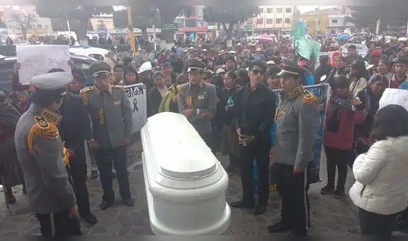 Puno: detienen a adolescente que habría asesinado a escolar en Juliaca