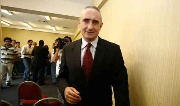 PJ rechaza pedido de Álex Kouri y ordena su traslado al expenal San Jorge