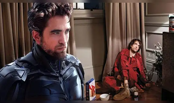 Robert Pattinson descarta entrenar y fans preocupados por destino de Batman