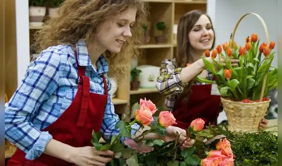 La huella medioambiental de San Valentín: ¿cuánto CO₂ perdemos por cada flor regalada?