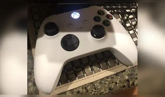 Xbox Series X: ¿habrá una ‘versión blanca’ igual a la PS5? [FOTOS]