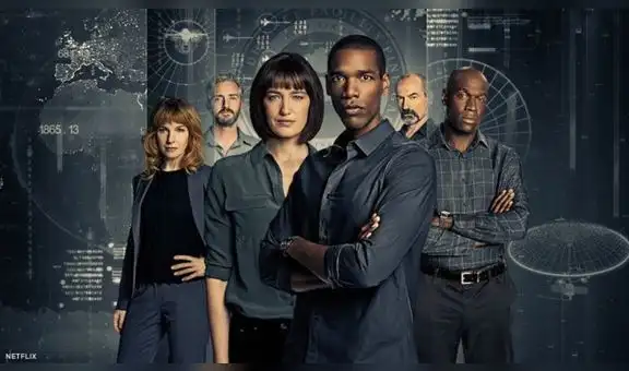 Pine Gap: Netflix elimina episodios por disputa del mar del sur de China