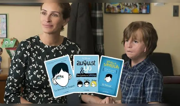 Wonder en Netflix: las diferencias entre el libro y la película que debes identificar