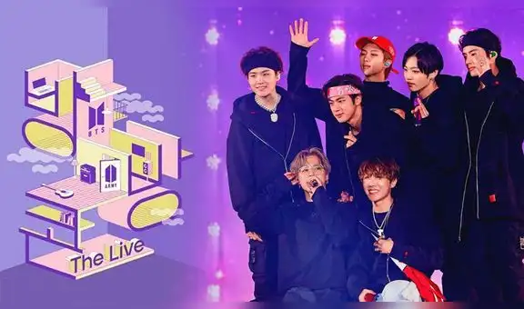 BANG BANG CON The Live: todo sobre el concierto online de BTS
