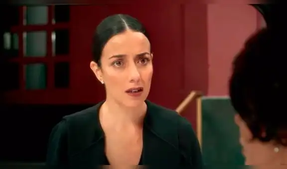 'La casa de las flores': ¿Paulina es adicta al Tafil y este le cambió su voz?